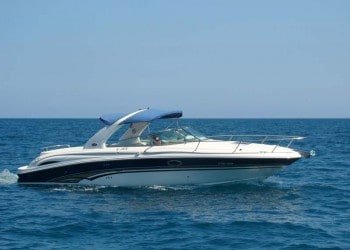 Sea Ray 295 Sunsportfor hire in Ibiza Sea Ray 295 Sunsportfor hire in Ibiza