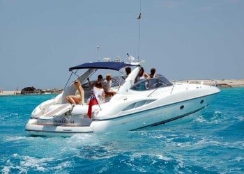 Sunseeker S 48for hire in Ibiza Sunseeker S 48for hire in Ibiza