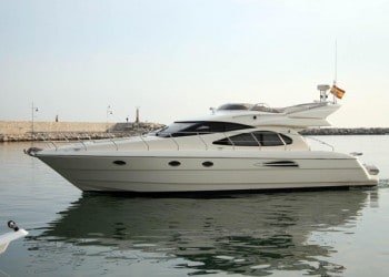 Astondoa 46for hire in Ibiza Astondoa 46for hire in Ibiza