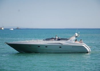 Sunseeker 55 Power boatfor hire in Ibiza Sunseeker 55 Power boatfor hire in Ibiza