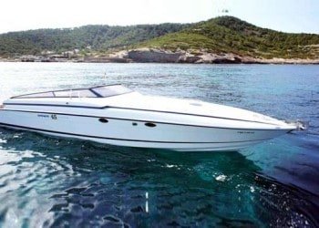 Cherokee 45for hire in Ibiza Cherokee 45for hire in Ibiza