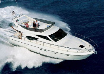 Ferretti 460for hire in Ibiza Ferretti 460for hire in Ibiza