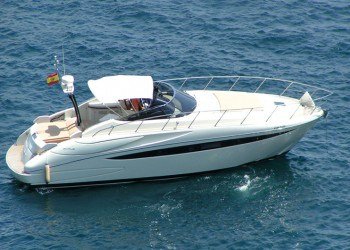 Riva 52 Rivalefor hire in Ibiza Riva 52 Rivalefor hire in Ibiza