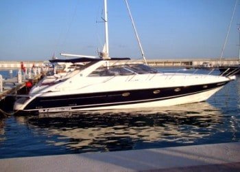 Sunseeker 47for hire in Ibiza Sunseeker 47for hire in Ibiza