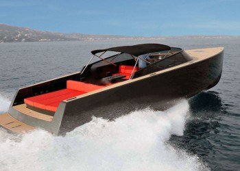 Vandutch 40 Redfor hire in Ibiza Vandutch 40 Redfor hire in Ibiza