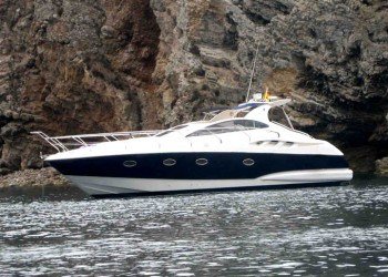 Astondoa 40 Openfor hire in Ibiza Astondoa 40 Openfor hire in Ibiza