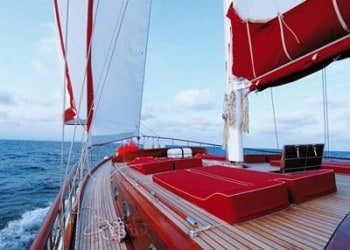 Goleta Deluxe 24 meters for hire in Ibiza Goleta Deluxe 24 meters for hire in Ibiza