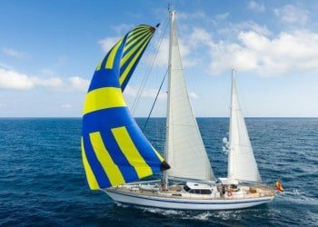 Luxury sailboat 30 meters for hire in Ibiza Luxury sailboat 30 meters for hire in Ibiza