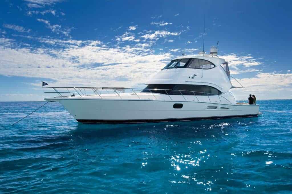 riviera 58 sports motor yacht review