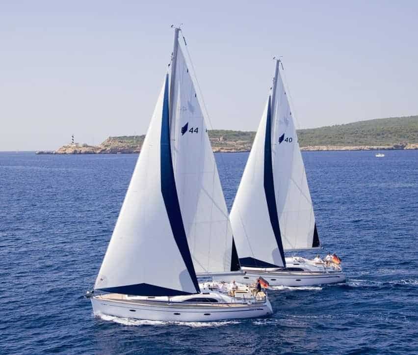 bavaria 44 sailboat