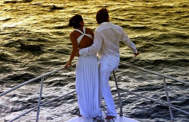 Tu boda a bordo en Ibiza