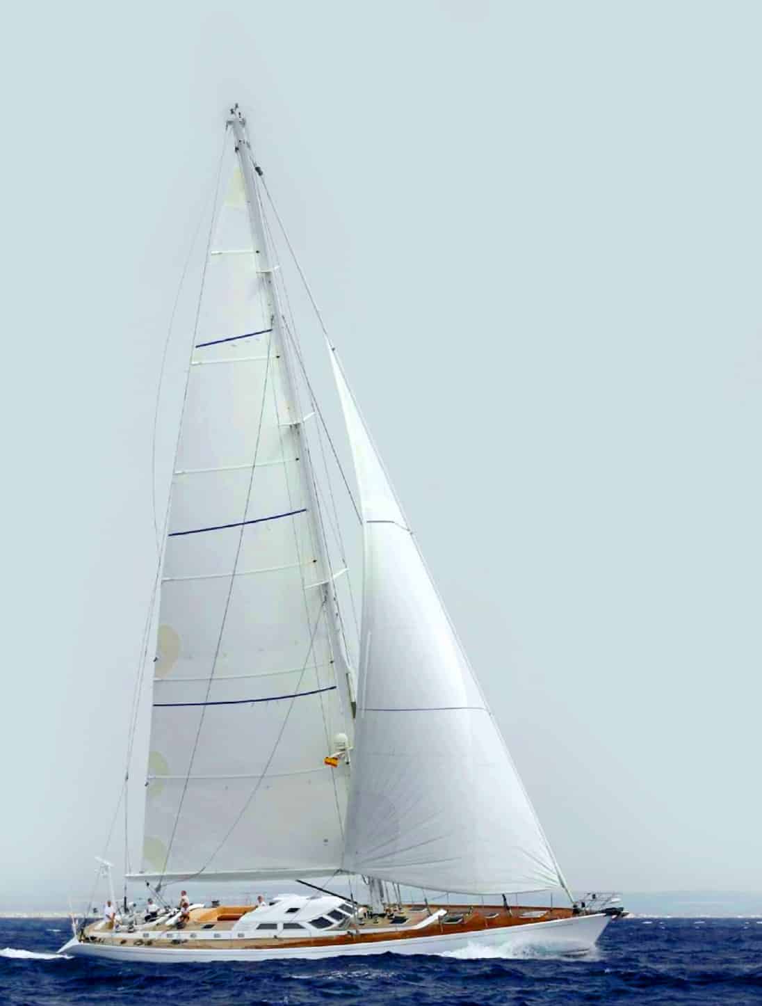 sangermani sailboat