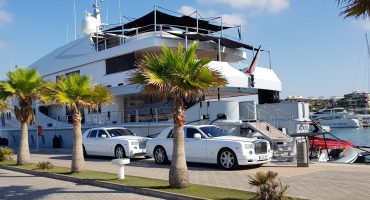 yacht hire in ibiza