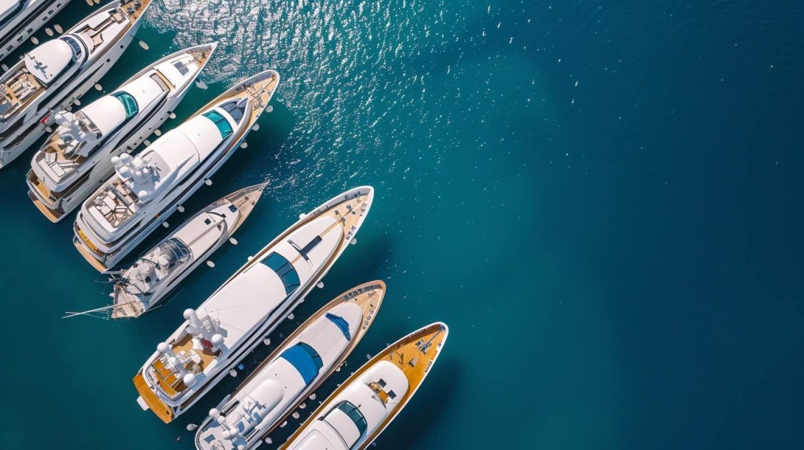 types of boats for rent