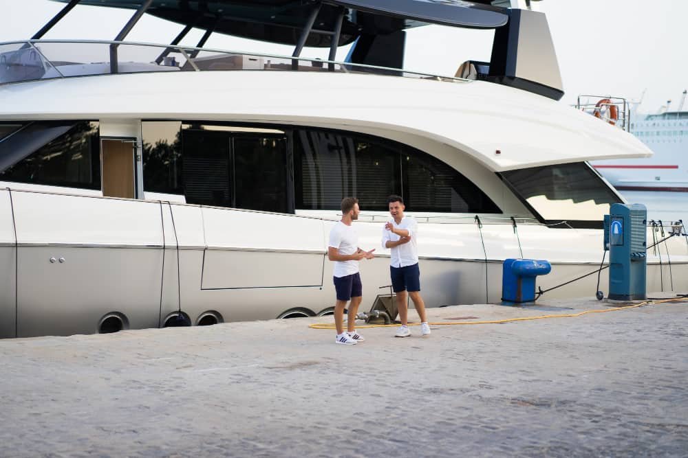 nautical charter in ibiza