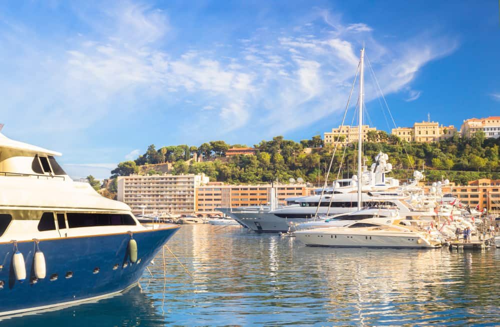 sailing in ibiza