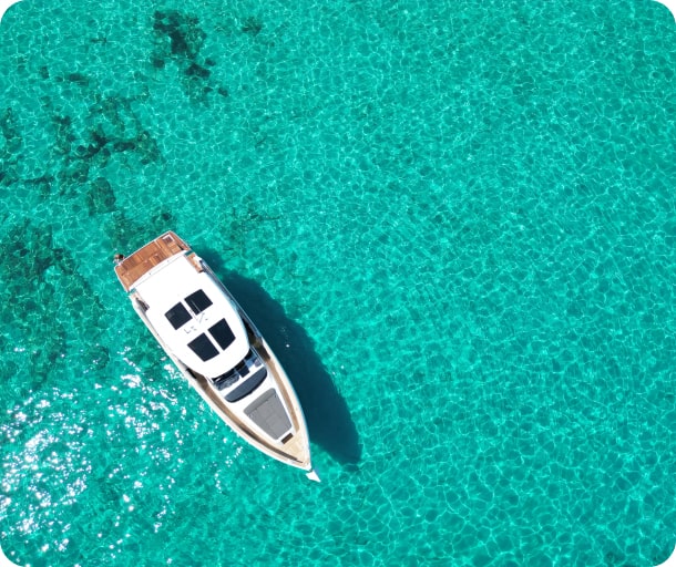 Boats rental in Ibiza