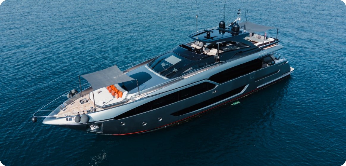 Picture of Luxury yacht design trends in 2024 - IbizaBoats