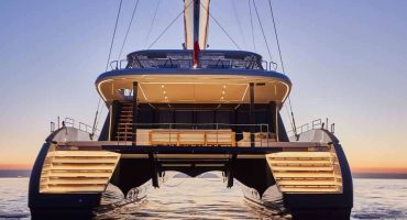 catamaran SUNREEF 80