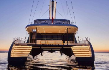 catamaran SUNREEF 80